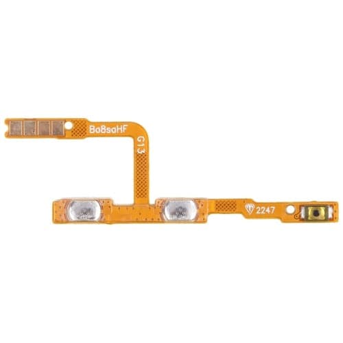 Internal Power Volume Button Flex for Moto G53