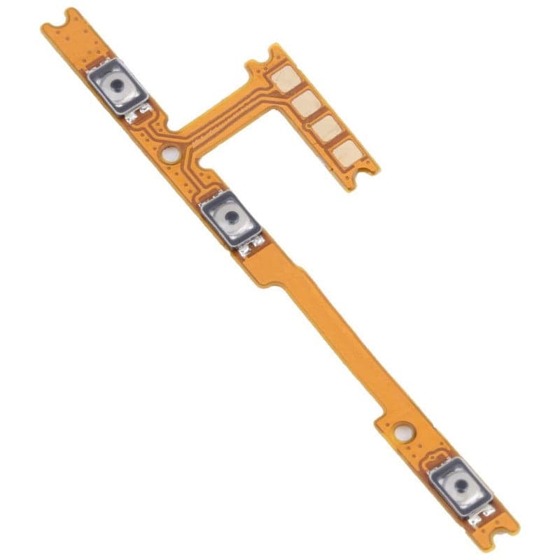 Internal Power Volume Button Flex for Moto G82
