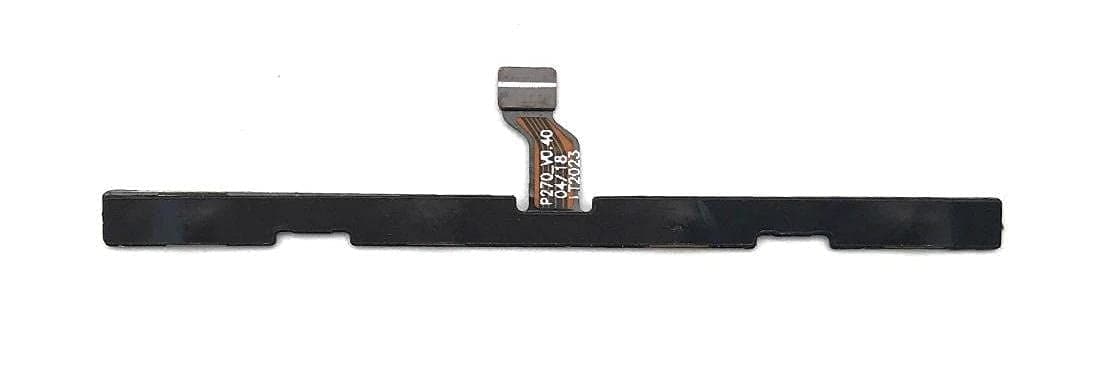 Internal Power Volume Button Flex for Moto G9 Play
