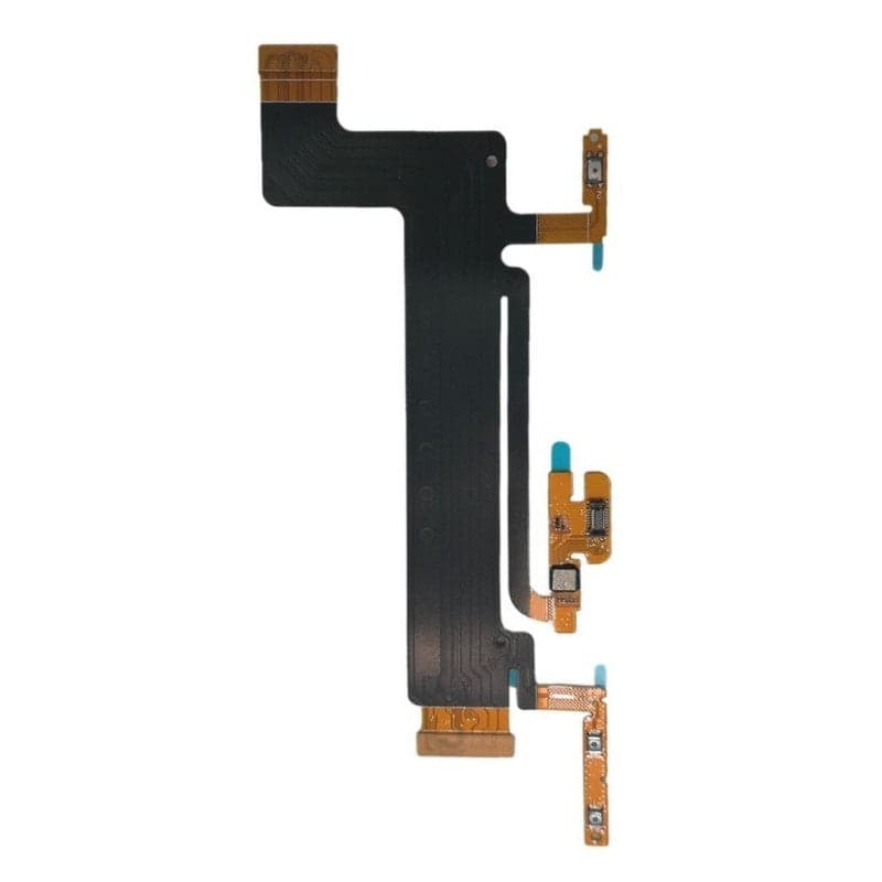 Power Volume Button Flex for Motorola Moto X4