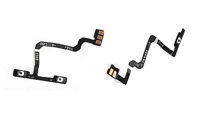 Power Volume Button Flex for OnePlus 10R 5G