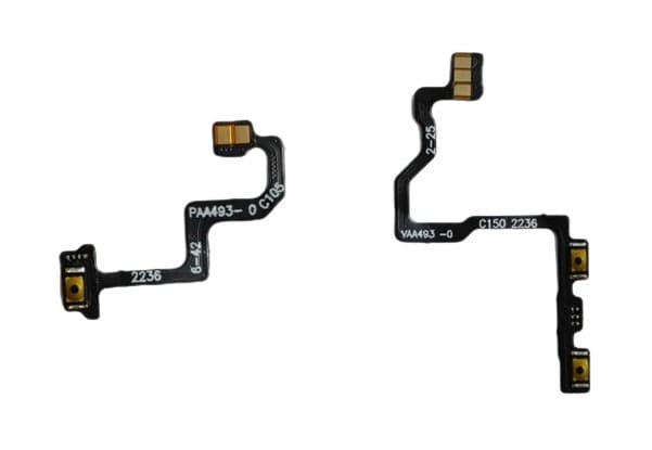 Power Volume Button Flex for OnePlus 10T 5G