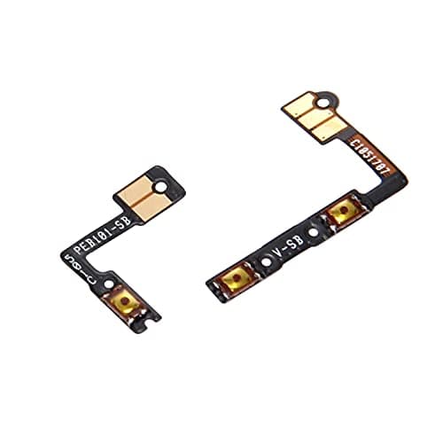 Power Volume Button Flex for OnePlus 5T