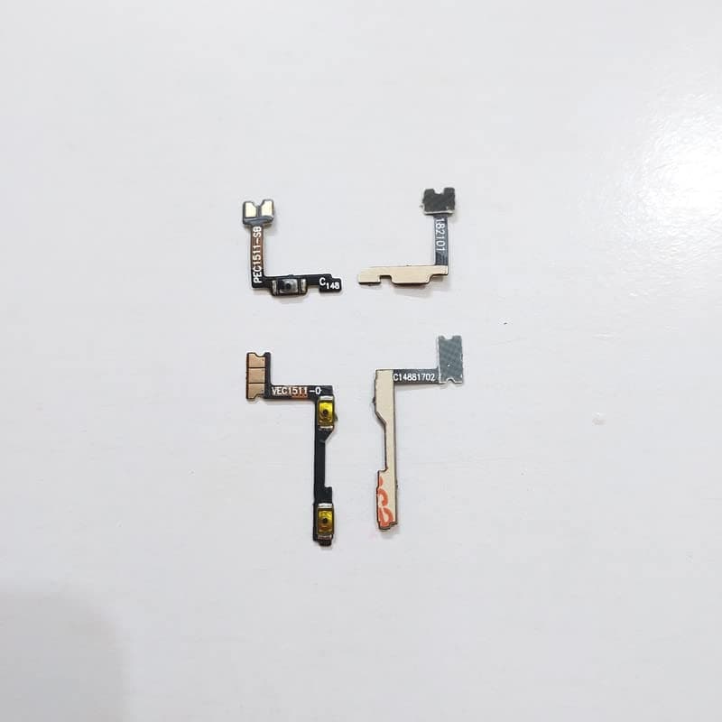 Power Volume Button Flex for OnePlus 6
