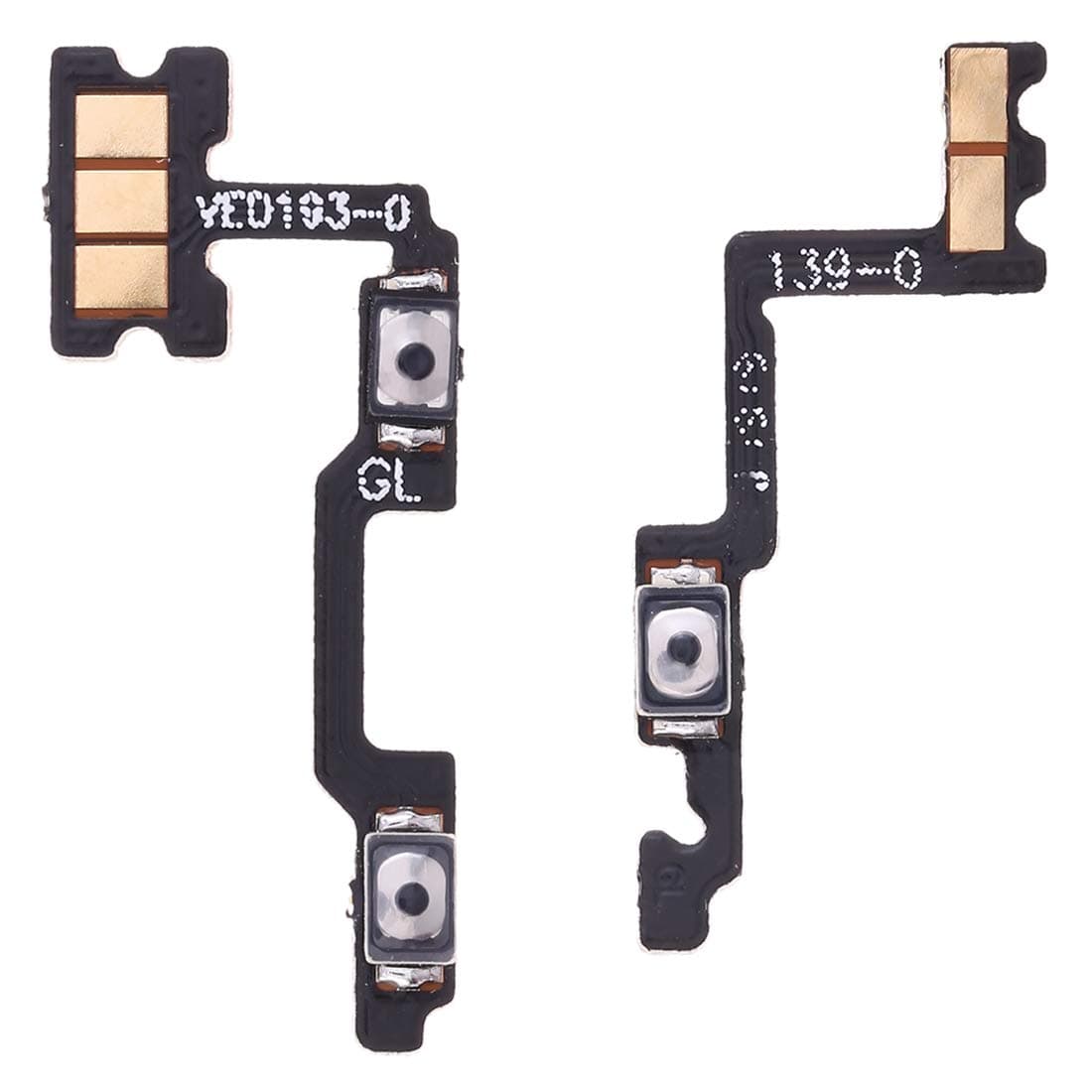 Power Volume Button Flex for OnePlus 7