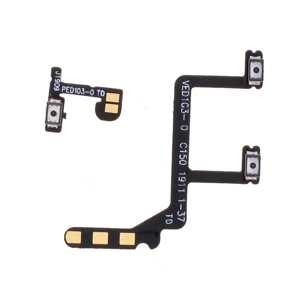 Power Volume Button Flex for OnePlus 7 Pro