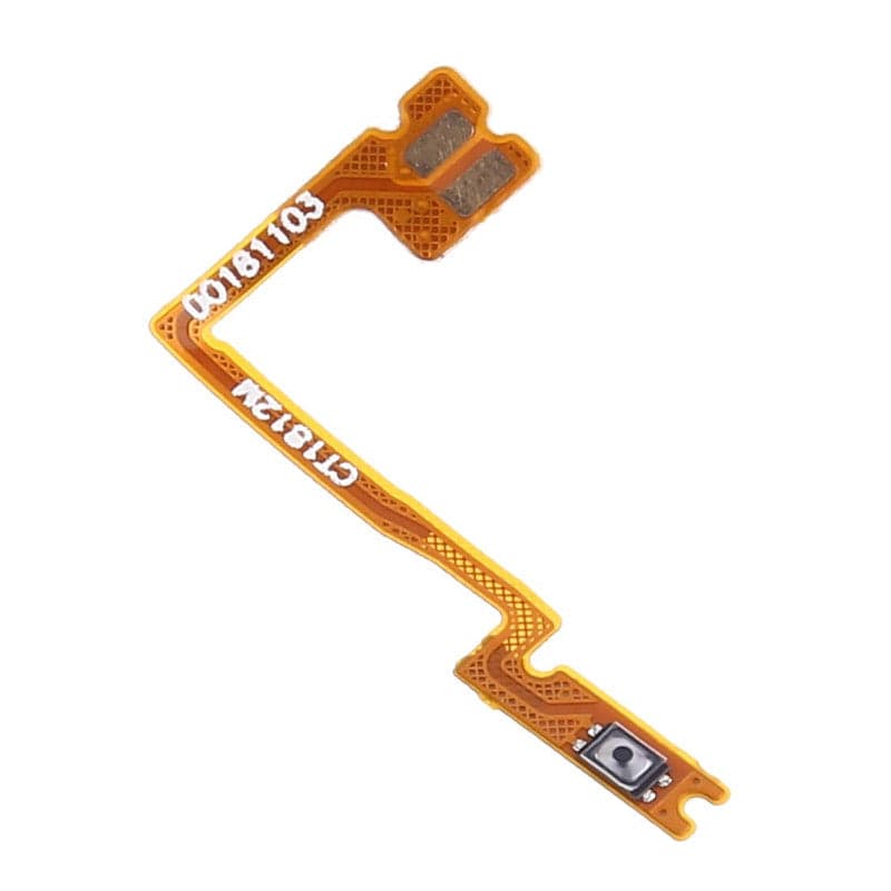 Power Volume Button Flex for Oppo A12