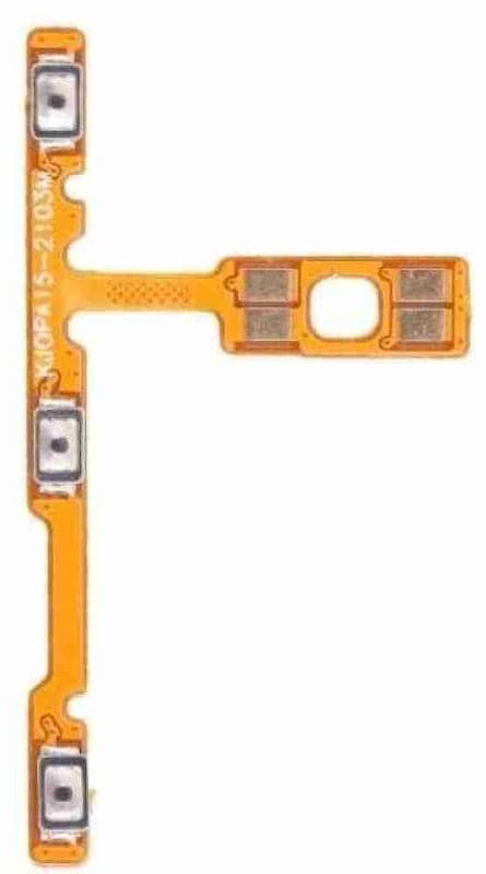 Power Volume Button Flex for Oppo A15