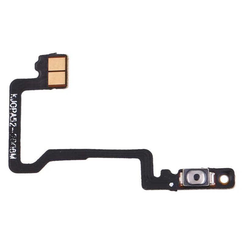 Power Volume Button Flex for Oppo A52