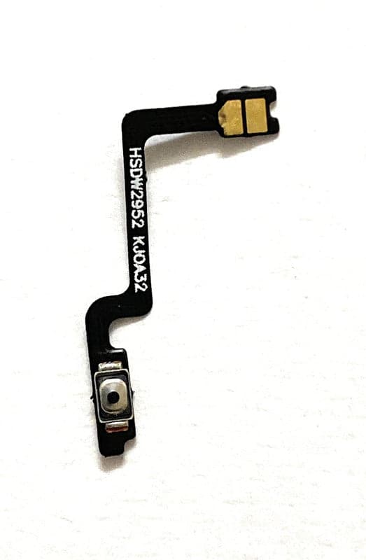 Power Volume Button Flex for Oppo A53