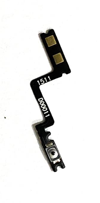 Power Volume Button Flex for Oppo F15 Pro