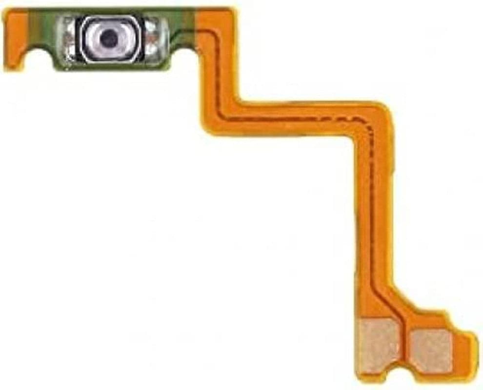 Power Volume Button Flex for Oppo F7