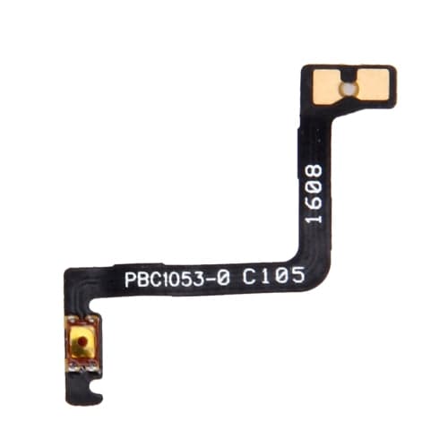 Power Volume Button Flex for Oppo R9 Plus