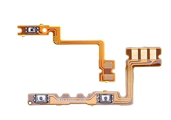 Power Volume Button Flex for Realme 2 Pro