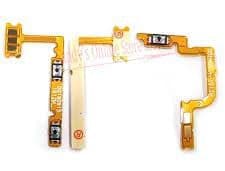 Power Volume Button Flex for Realme 5s
