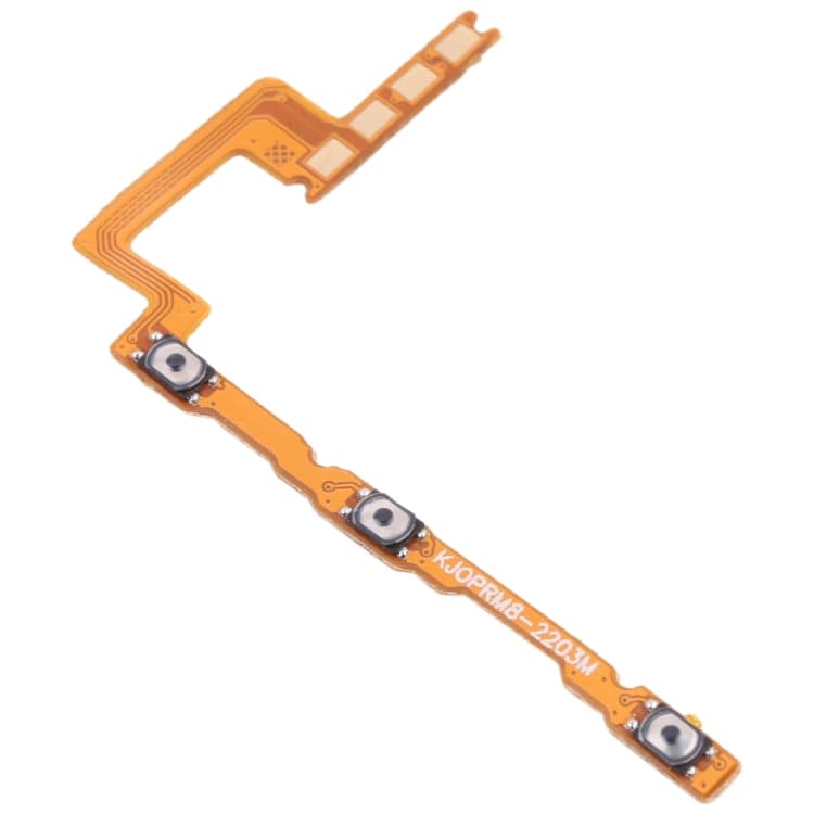 Power Volume Button Flex for Realme 8 Pro
