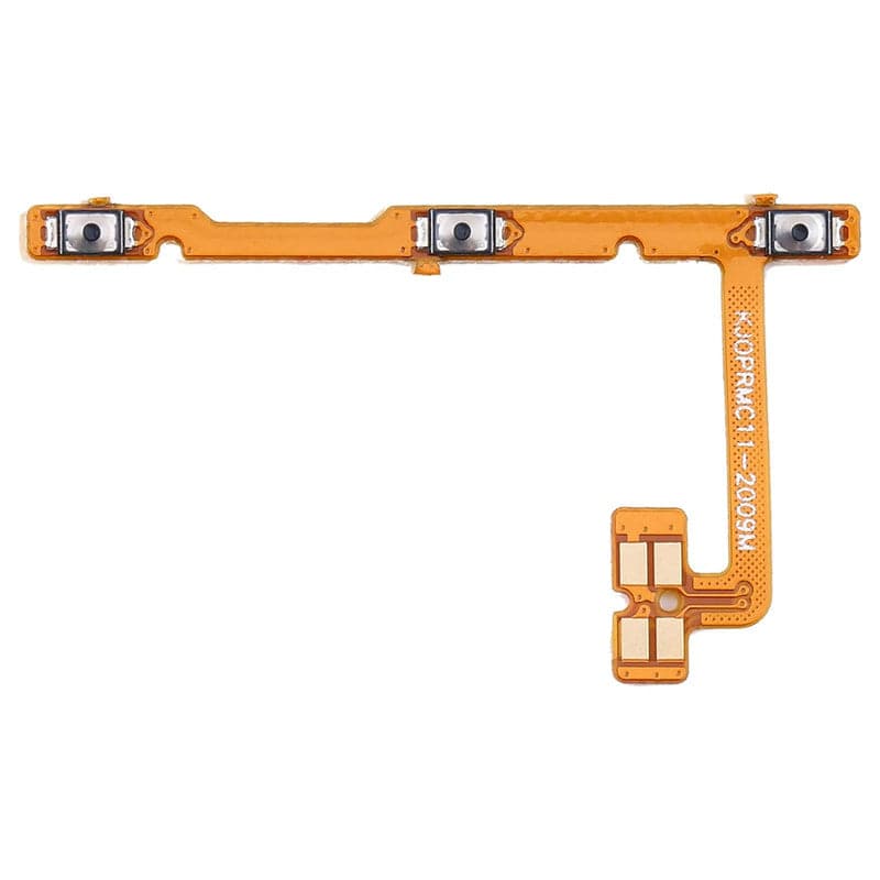 Power Volume Button Flex for Realme C11