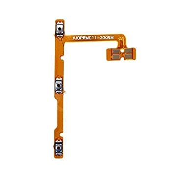Power Volume Button Flex for Realme C15