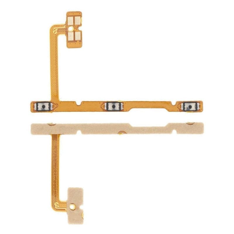 Power Volume Button Flex for Realme Narzo 50A