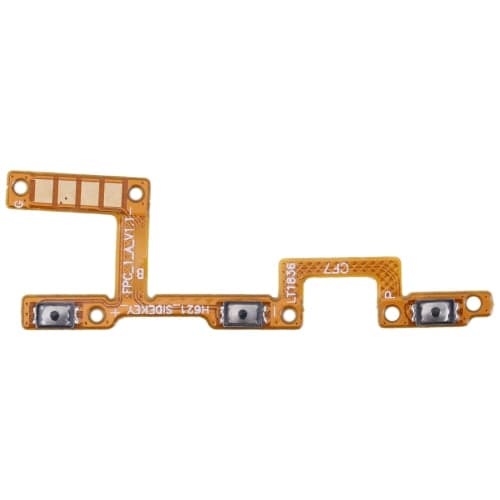 Power Volume Button Flex for Tecno Camon 11 Pro CF8