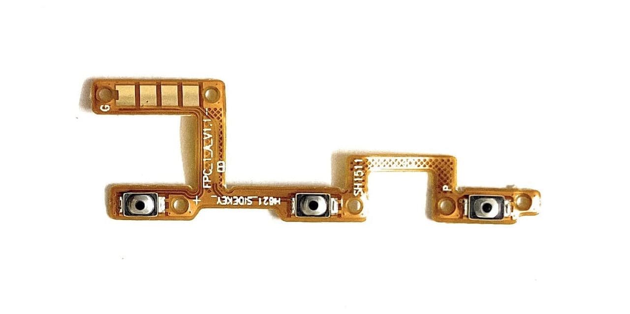 Power Volume Button Flex for Tecno Camon 19 CI6