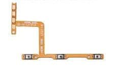 Power Volume Button Flex for Tecno Camon 19 Neo CH6i