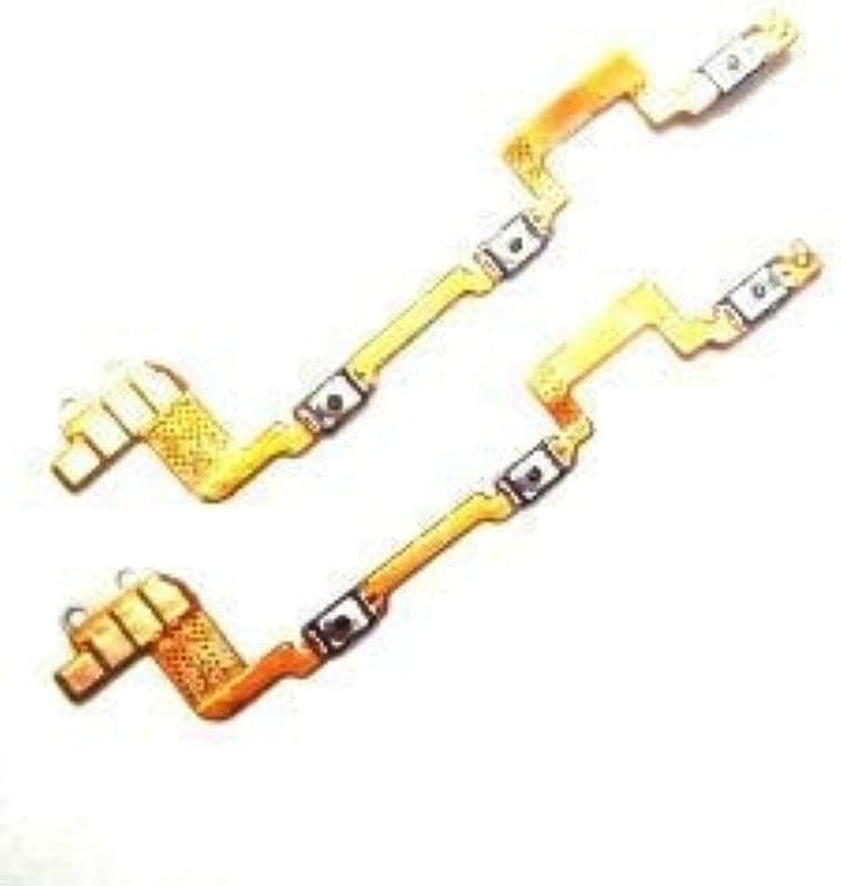 Internal Power Volume Button Flex for Tecno Camon CM
