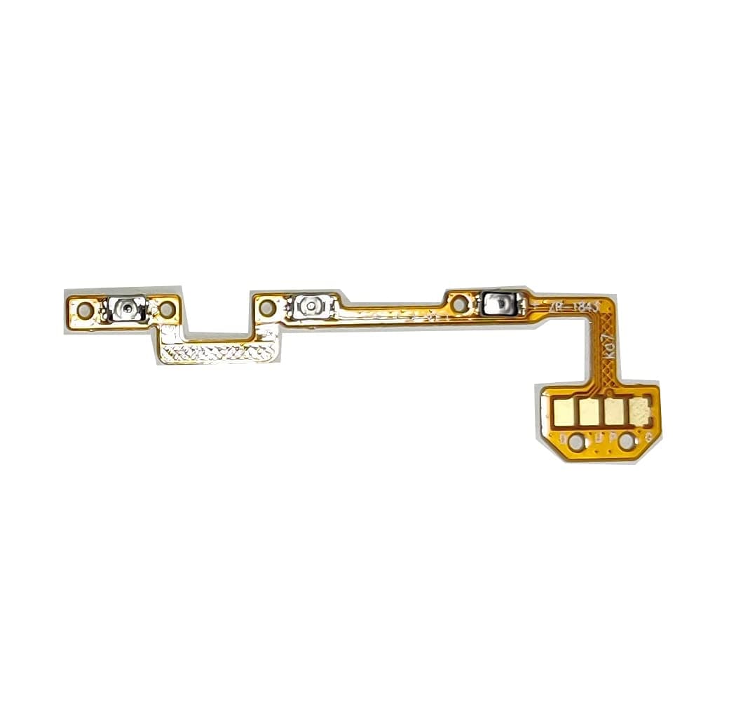 Power Volume Button Flex for Tecno Spark 2 KA7