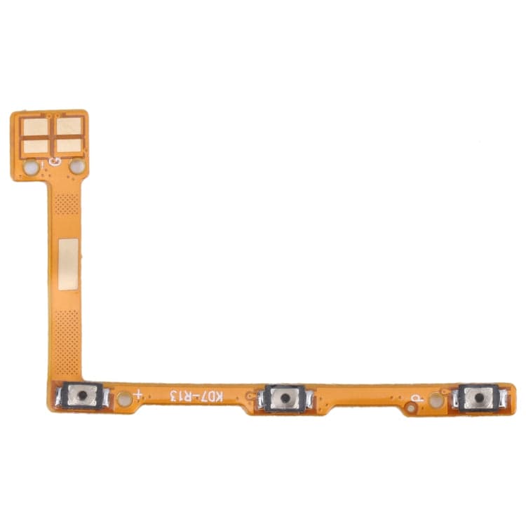 Power Volume Button Flex for Tecno Spark 5 Pro