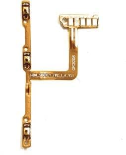Power Volume Button Flex for Tecno Spark 6 Air KE6