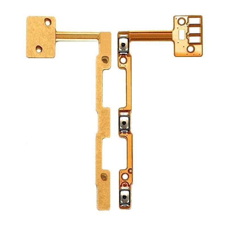 Power Volume Button Flex for Tecno Spark Go KC1