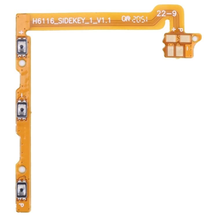 Power Volume Button Flex for Tecno Spark Power