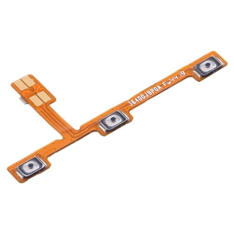 Internal Power Volume Button Flex for Xiaomi Mi 10 Lite 5G