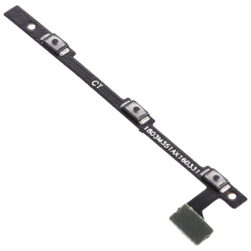 Internal Power Volume Button Flex for Xiaomi Mi 4I