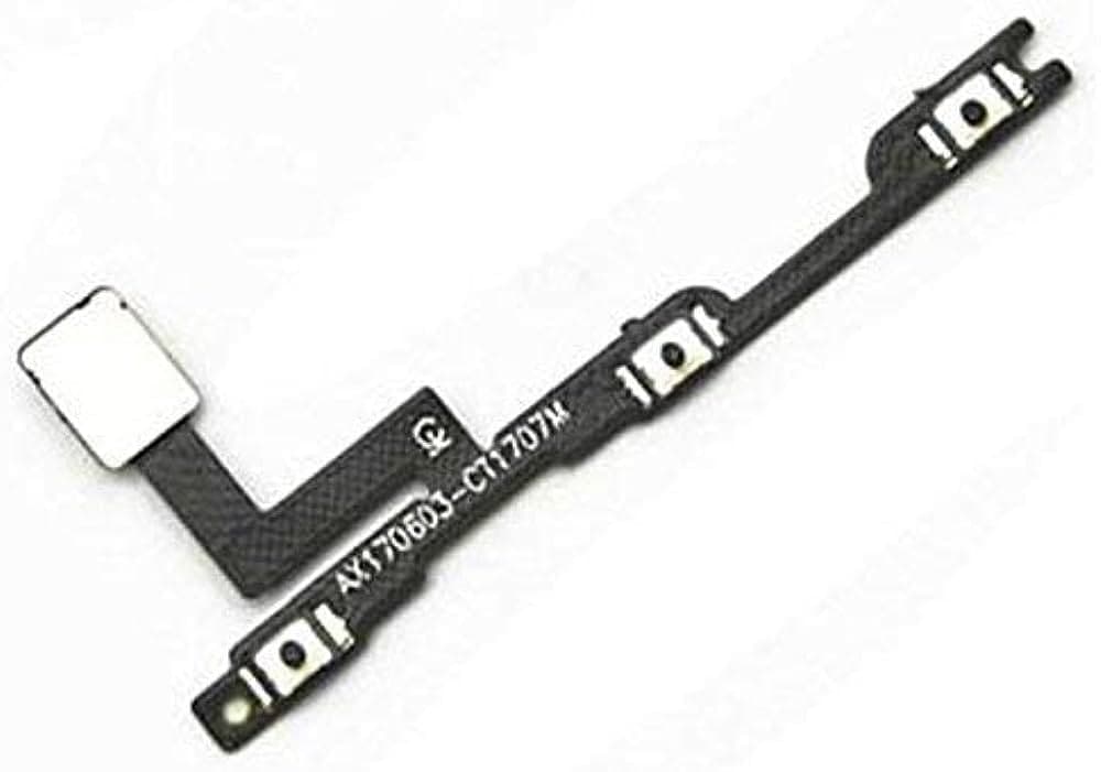Internal Power Volume Button Flex for Xiaomi Mi Max 2