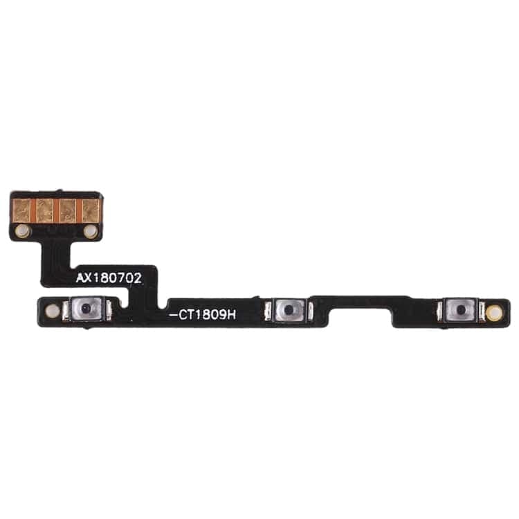 Internal Power Volume Button Flex for Xiaomi Mi Max 3