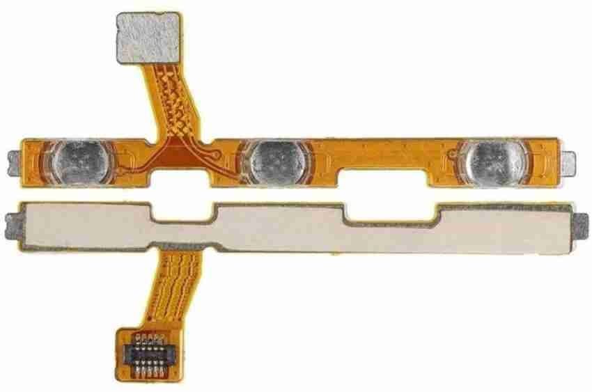 Internal Power Volume Button Flex for Xiaomi Redmi 6