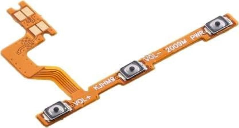 Internal Power Volume Button Flex for Xiaomi Redmi 8A