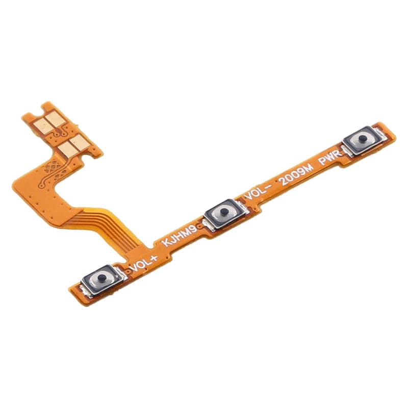 Internal Power Volume Button Flex for Xiaomi Redmi 9