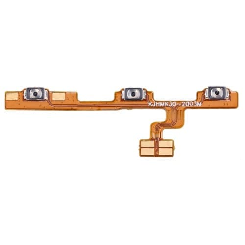 Internal Power Volume Button Flex for Xiaomi Redmi K30 5G