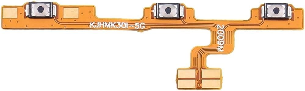 Internal Power Volume Button Flex for Xiaomi Redmi K30I 5G