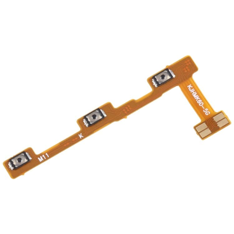 Internal Power Volume Button Flex for Xiaomi Redmi K60 Pro 5G