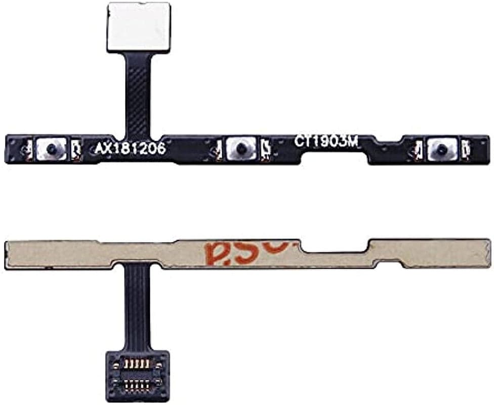 Internal Power Volume Button Flex for Xiaomi Redmi Note 6 Pro