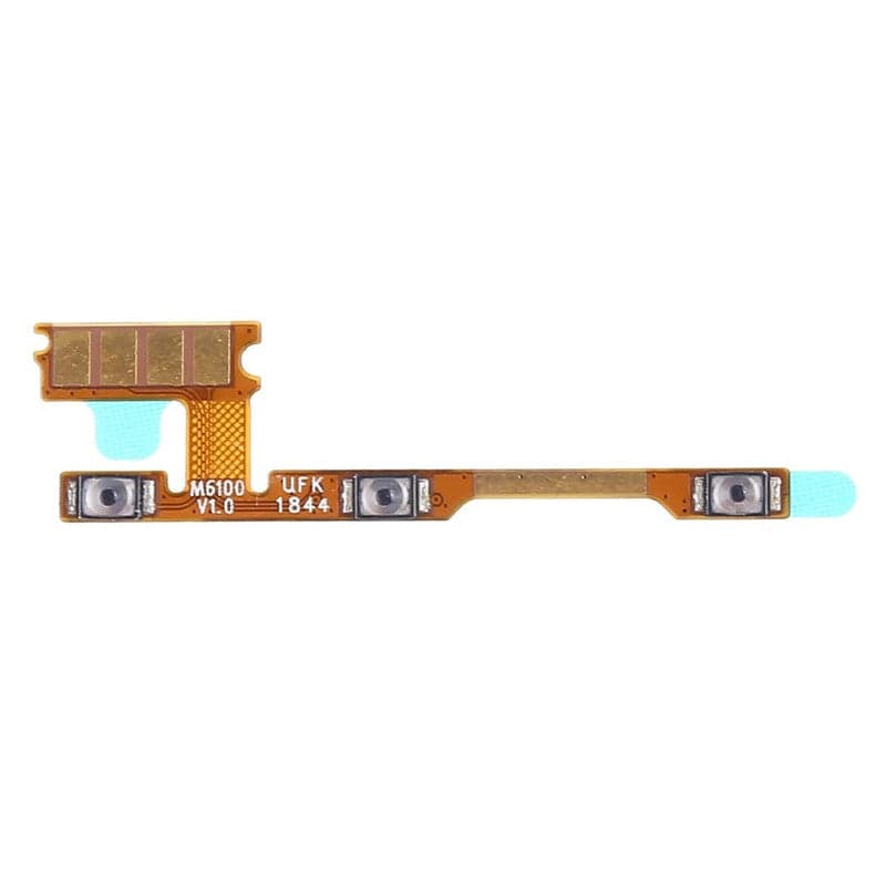 Internal Power Volume Button Flex for Xiaomi Redmi Note 7 Pro