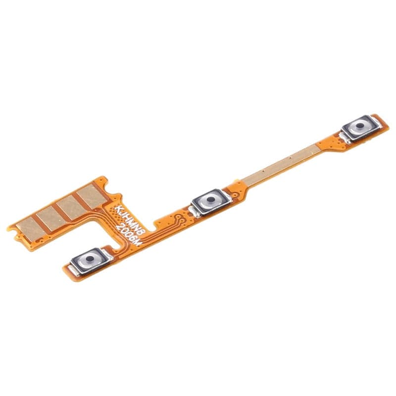 Internal Power Volume Button Flex for Xiaomi Redmi Note 8T
