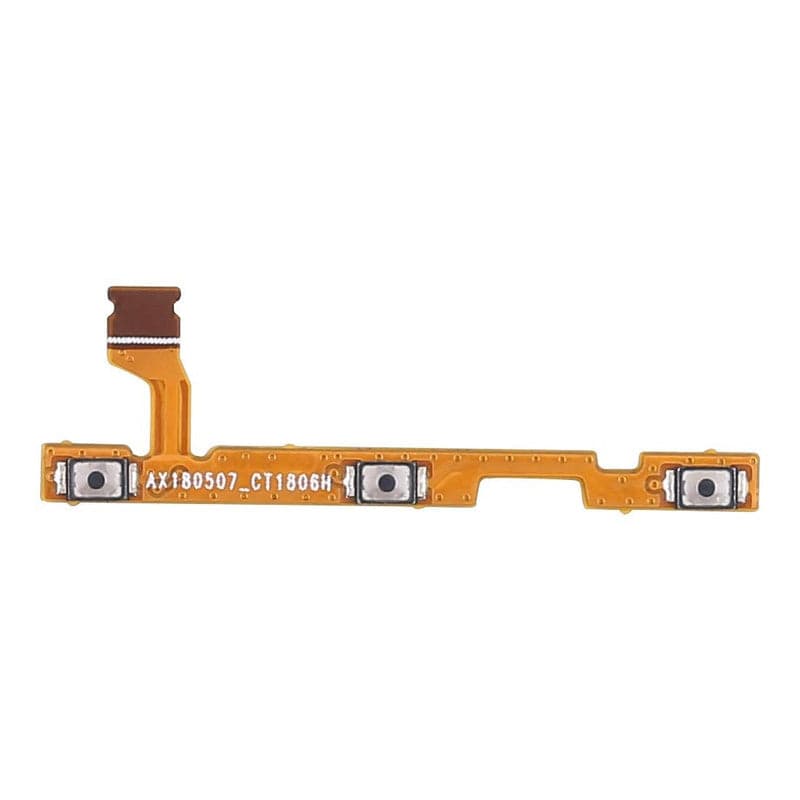 Internal Power Volume Button Flex for Xiaomi Redmi S2