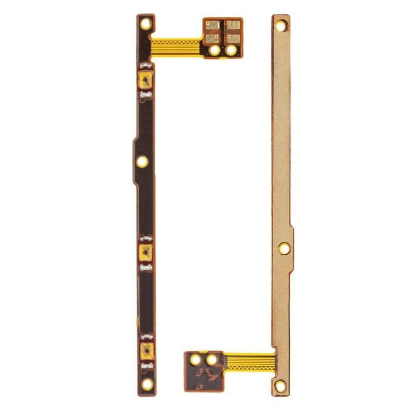 Internal Power Volume Button On OFF Flex for Google Pixel 2XL