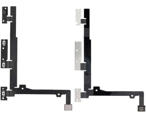 Internal Power Volume Button On OFF Flex for Google Pixel 4