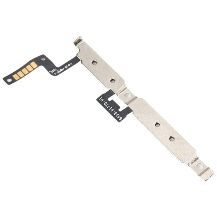 Internal Power Volume Button On OFF Flex for Google Pixel 7