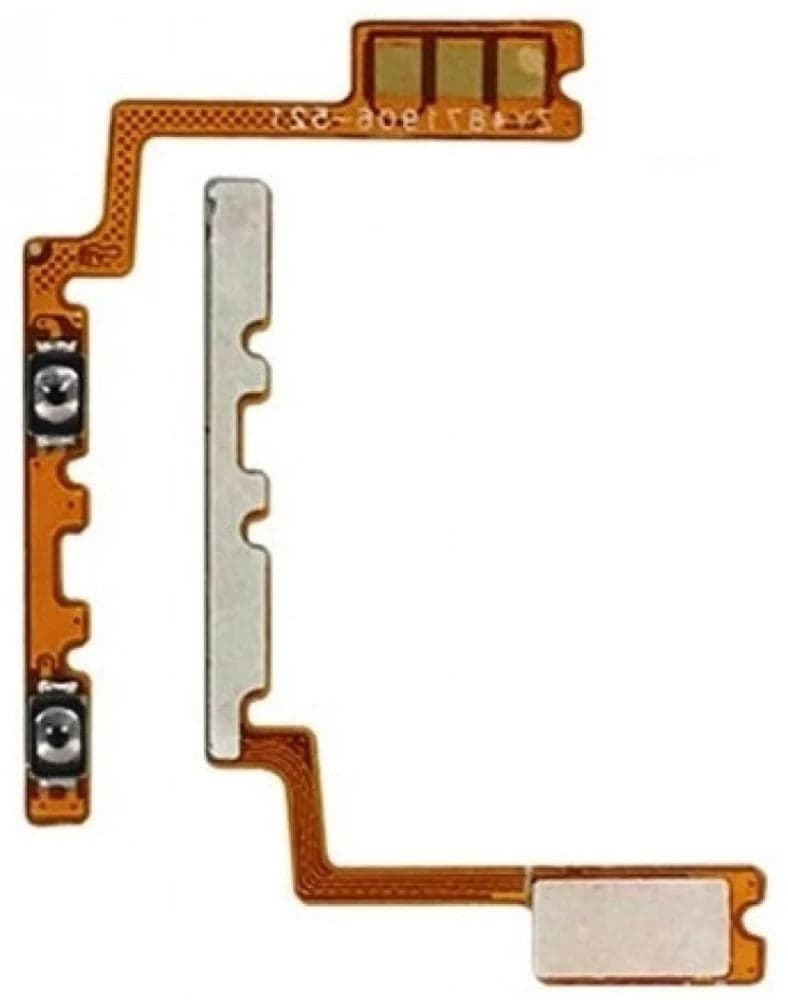Power Volume Button Flex for Oppo A2x 5G
